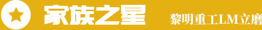 家族之星，黎明重工LM立磨